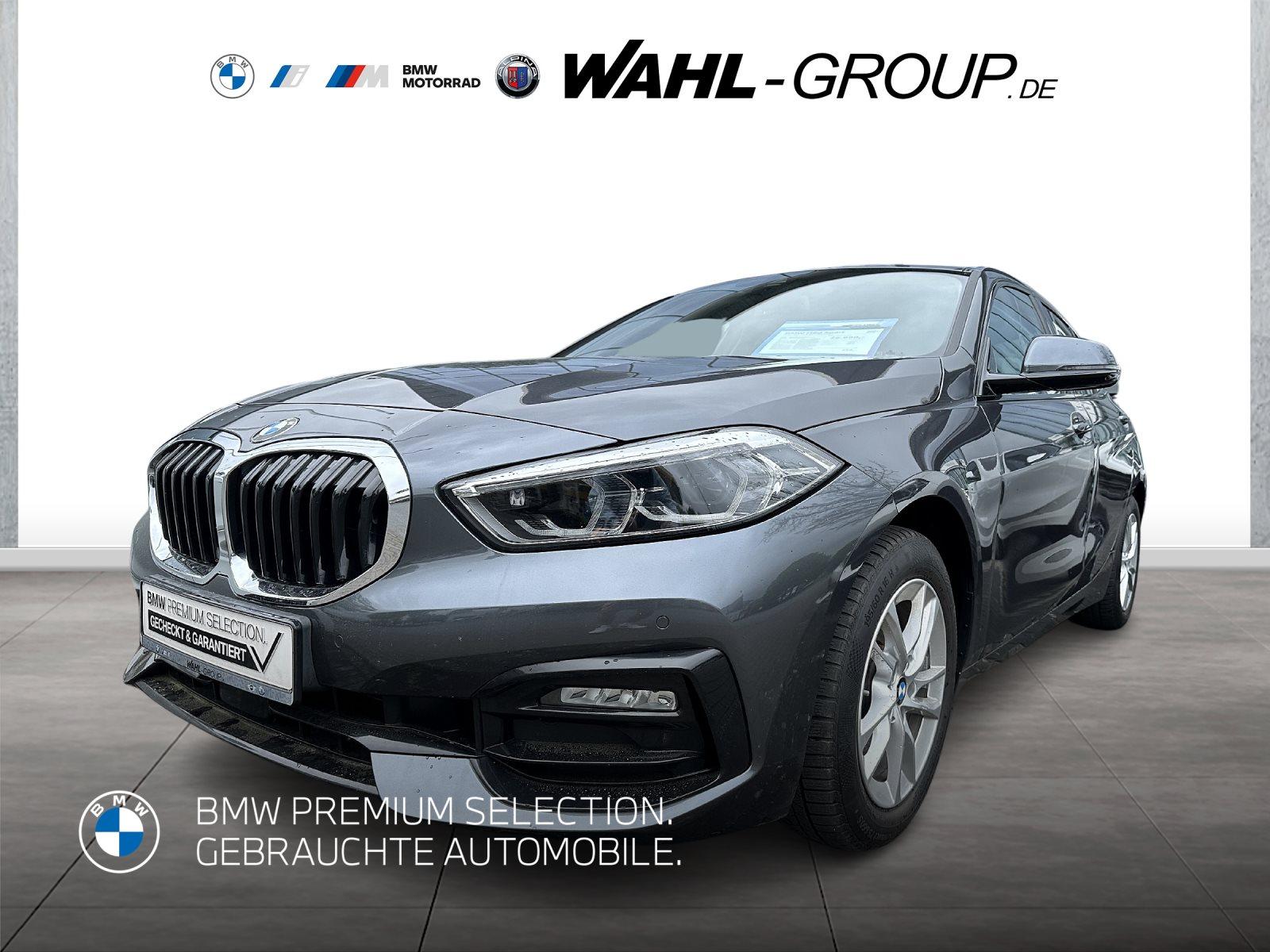 BMW 118d Sport Line Automatik | Head-Up Navi LED