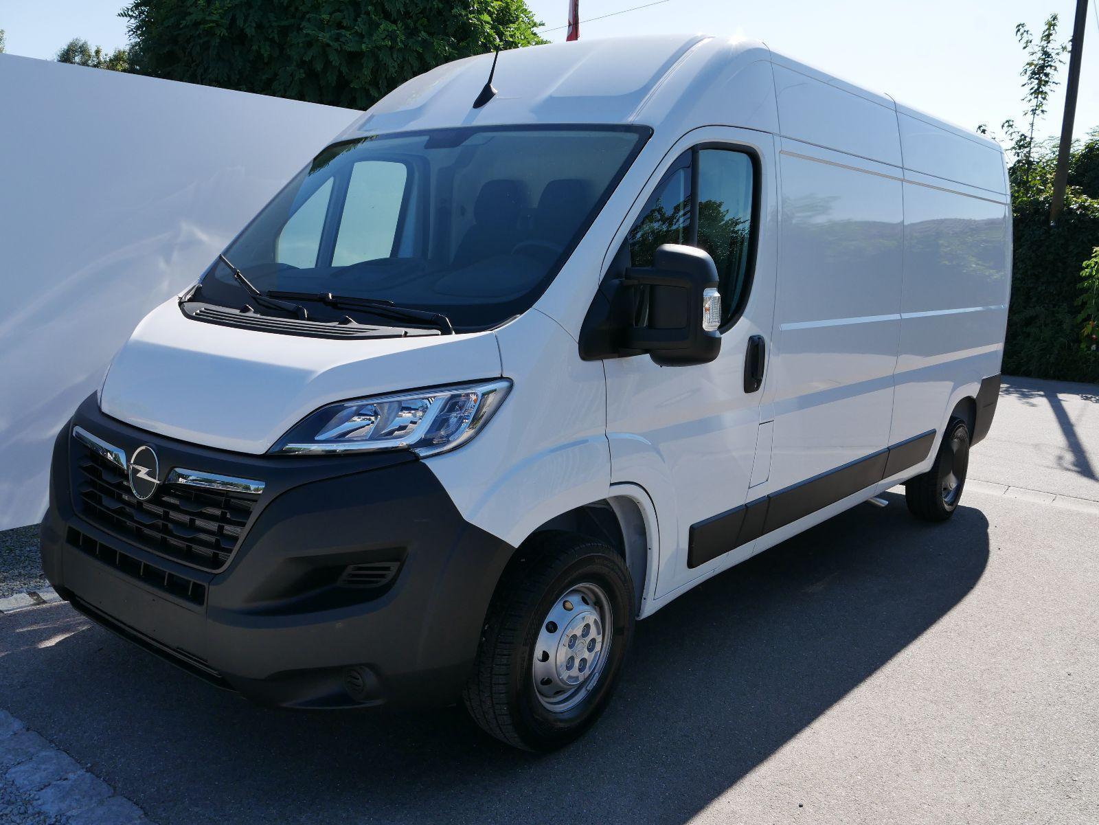 Opel Movano Cargo L3H2 Edition * KLIMA * PDC HI. * APP-CONNECT * TEMPOMAT * DAB *