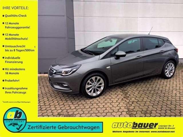 Opel Astra 120 Jahre Start/Stop