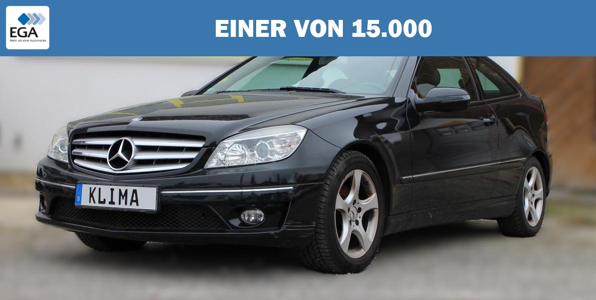 Mercedes-Benz CLC 180 Kompressor 