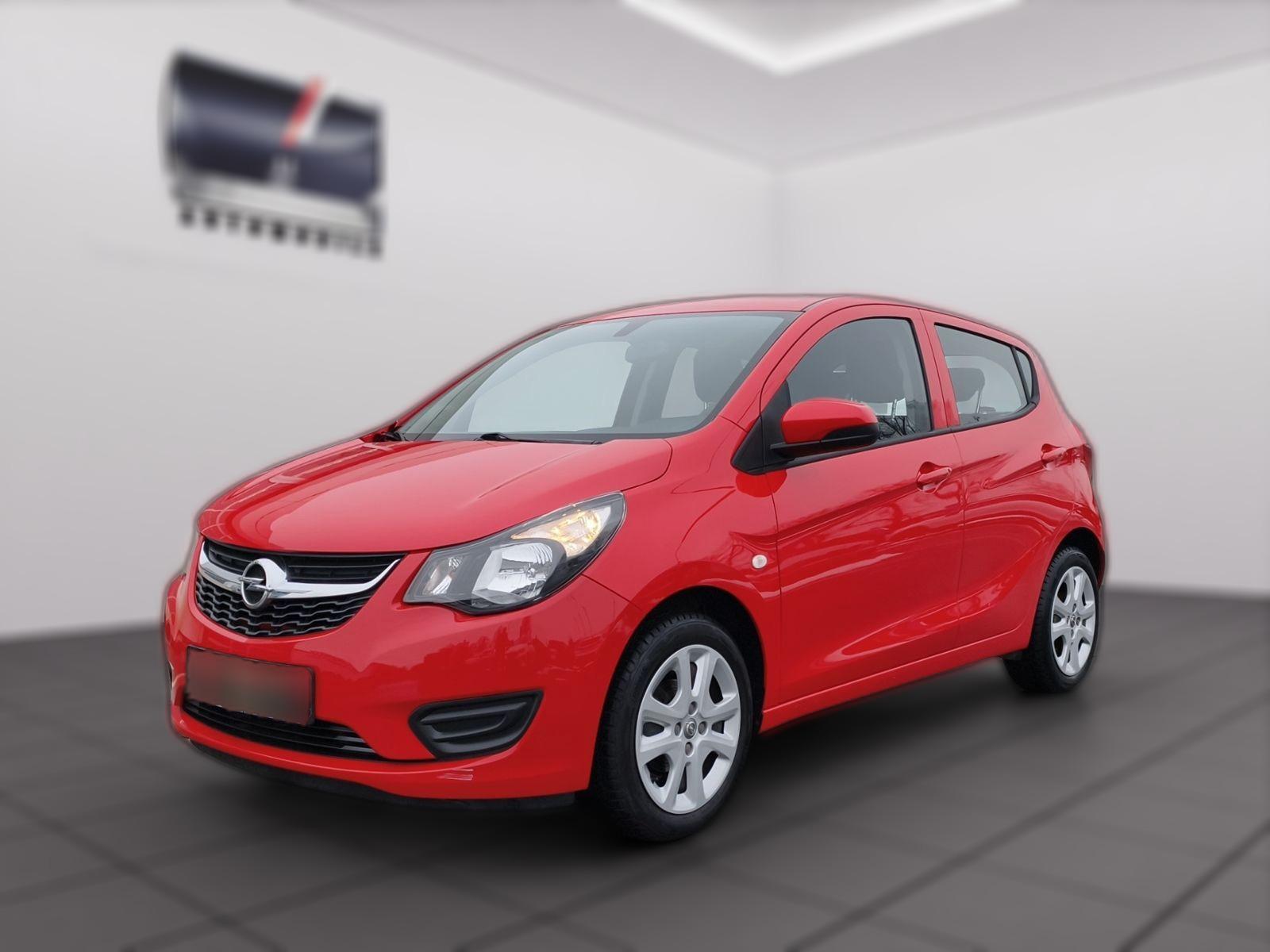 Opel Karl Edition/SHZ/LHZ/Einparkh. h./Bluetooth