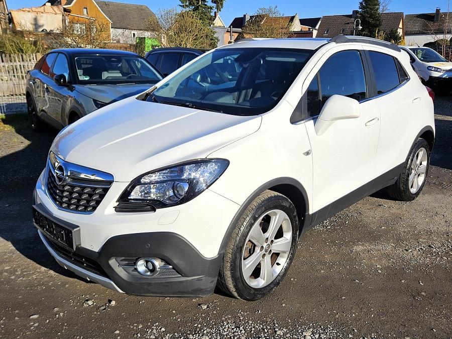Opel Mokka 1.7 CDTI Innovation ecoFlex