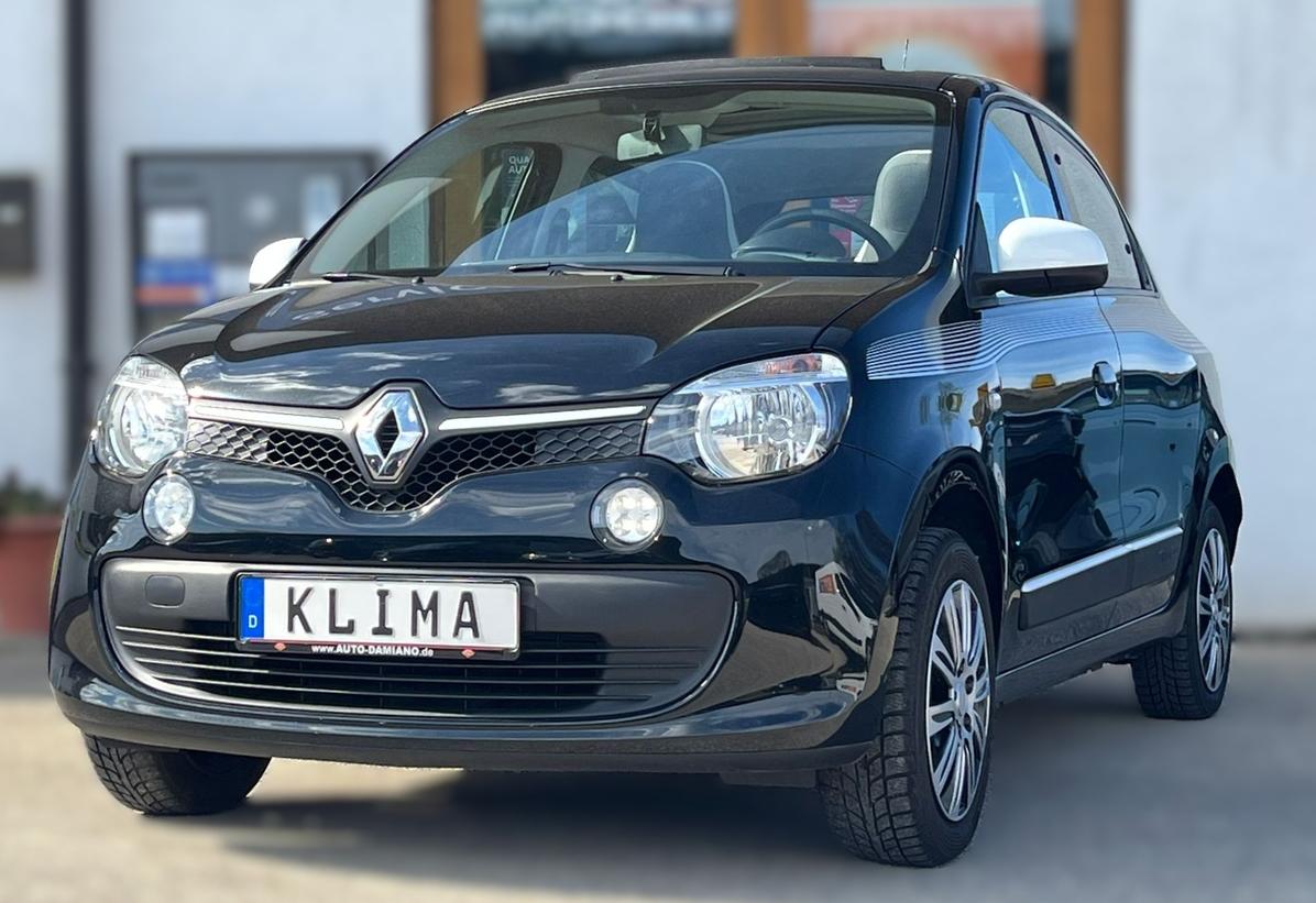 Renault Twingo 0.9 TCe 90 Liberty ENERGY*1.Hand*Faltdach*