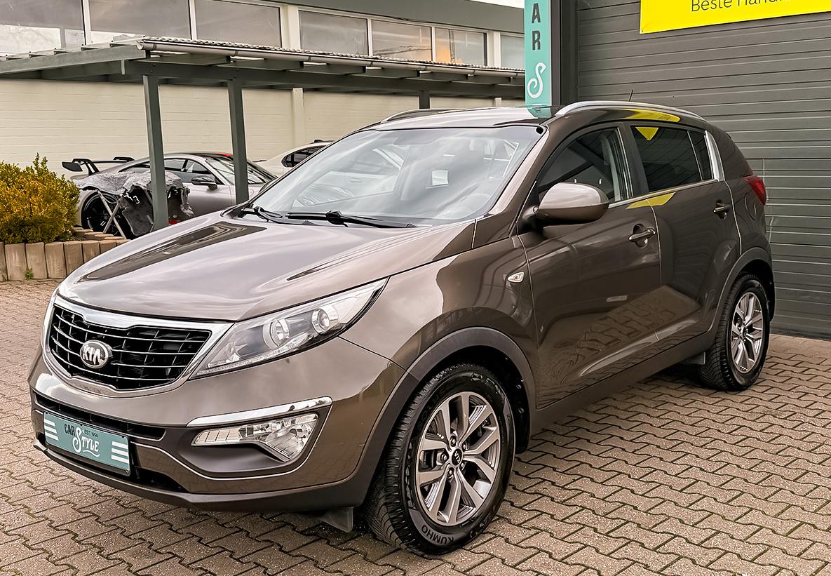 Kia Sportage 1,7 CRDi Attract 2WD