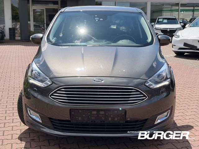 Ford C-Max Titanium Navi Bi-Xenon Kurvenlicht Apple CarPlay A