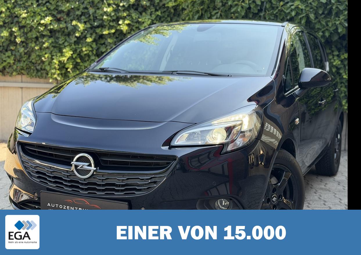 Opel Corsa E 1.4 Turbo Color Edition ecoFlex/PDC/AppleCarplay/ 