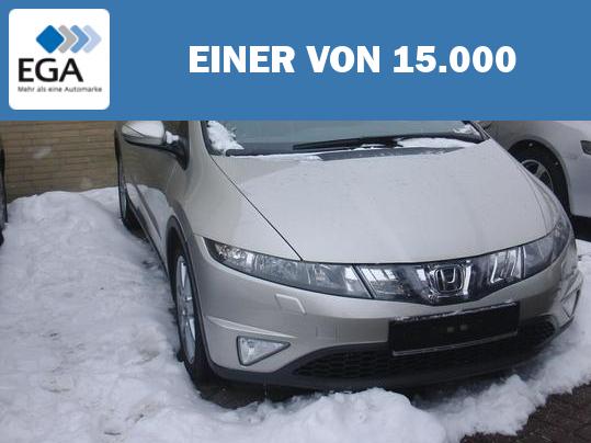 Honda Civic 1.8 Executive