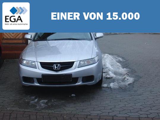 Honda Accord Tourer 2,0 Comfort
